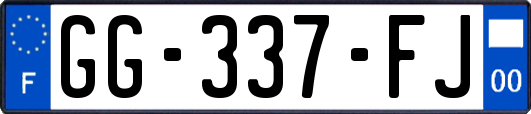 GG-337-FJ