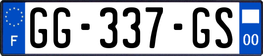 GG-337-GS