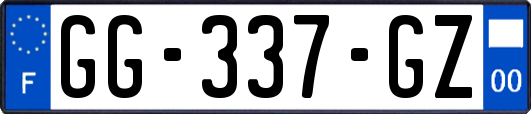 GG-337-GZ