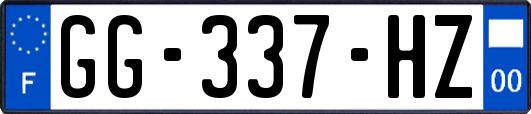 GG-337-HZ