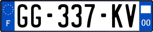 GG-337-KV
