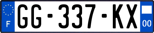 GG-337-KX