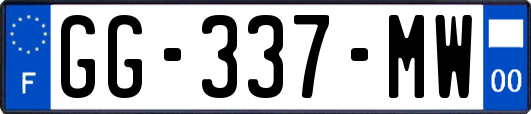 GG-337-MW