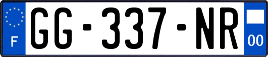 GG-337-NR