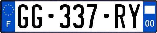 GG-337-RY