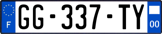 GG-337-TY