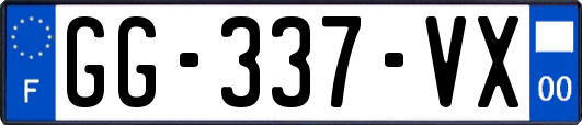 GG-337-VX