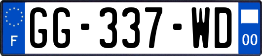 GG-337-WD