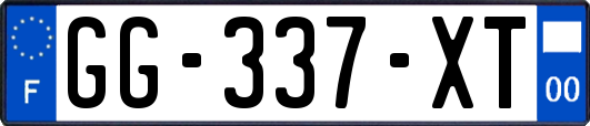 GG-337-XT