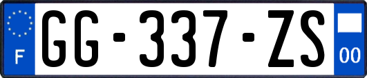 GG-337-ZS