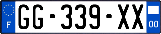GG-339-XX