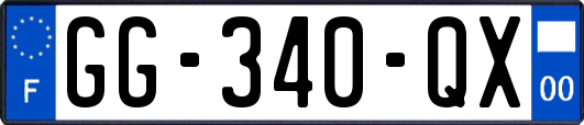 GG-340-QX