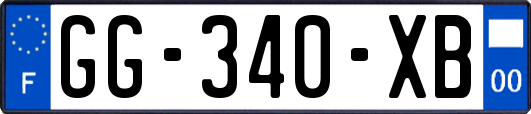 GG-340-XB