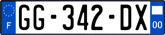 GG-342-DX