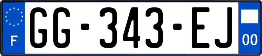 GG-343-EJ