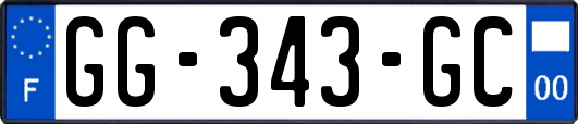 GG-343-GC