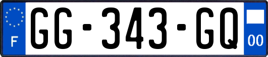 GG-343-GQ