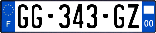 GG-343-GZ