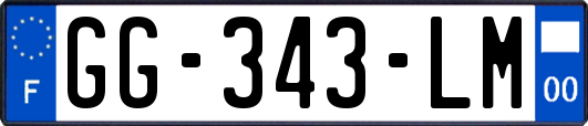 GG-343-LM