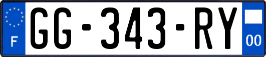 GG-343-RY