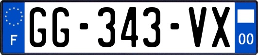 GG-343-VX