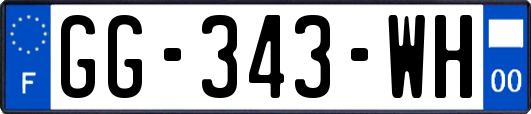 GG-343-WH