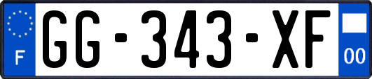 GG-343-XF