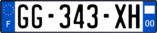 GG-343-XH