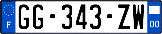 GG-343-ZW