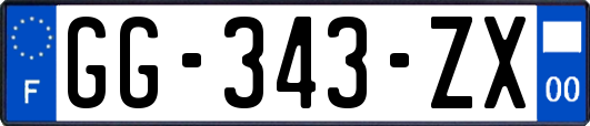 GG-343-ZX