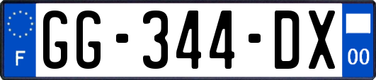 GG-344-DX
