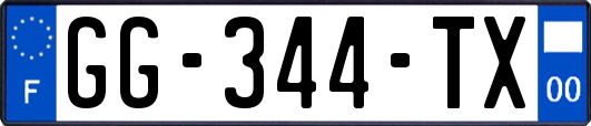 GG-344-TX