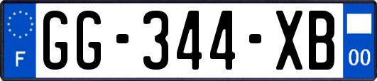GG-344-XB