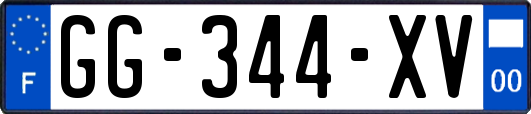 GG-344-XV