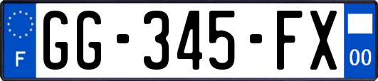 GG-345-FX