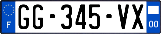 GG-345-VX