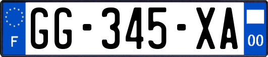 GG-345-XA