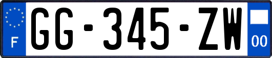 GG-345-ZW