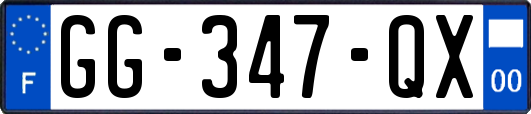 GG-347-QX