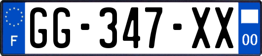 GG-347-XX