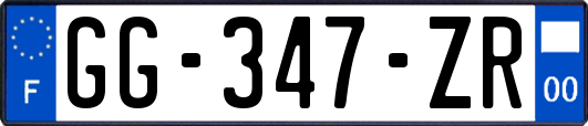 GG-347-ZR