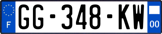 GG-348-KW