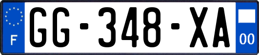 GG-348-XA