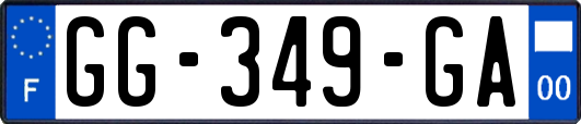 GG-349-GA