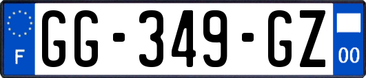 GG-349-GZ
