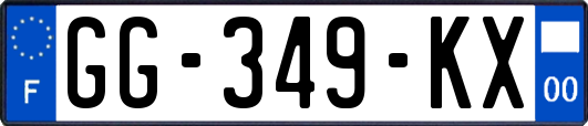GG-349-KX