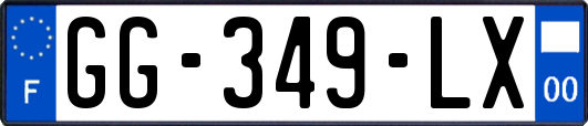 GG-349-LX