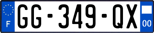GG-349-QX