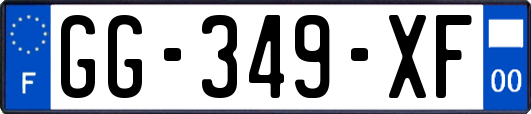GG-349-XF