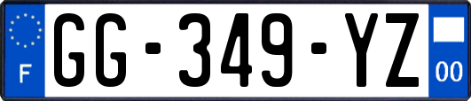 GG-349-YZ